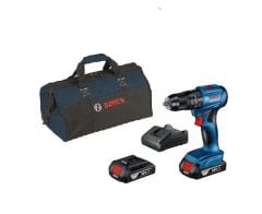 Bosch GSB 185-LI 2 x 2.0Ah Çift Akülü Darbeli Matkap