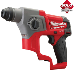 Milwaukee Kırıcı Delici M12 CH-0 (AKÜ HARİÇ)