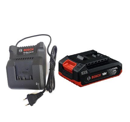 BOSCH PROFESSIONAL GBA 18V-20 M-B Akü + GAL 18V-20 Şarj Cihazı Seti