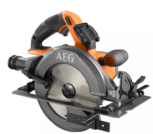 AEG BKS 18BL2-0  Kömürsüz 190Mm Daire Testere