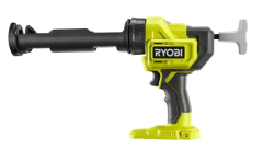 RYOBI RCG18-0 18V ONE+ AKÜLÜ SİLİKON TABANCASI ( AKÜ HARİÇ )