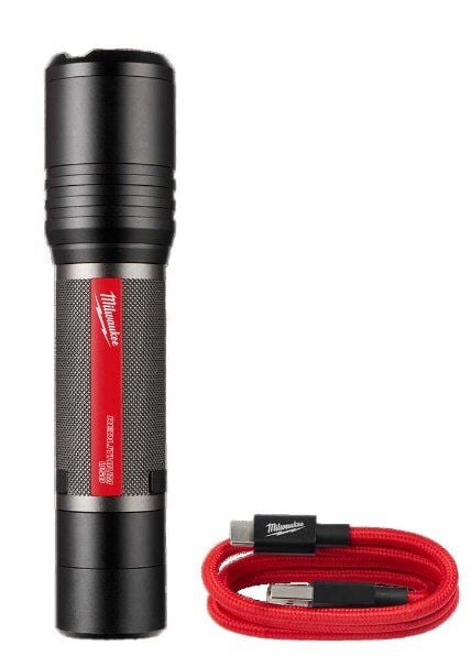 Milwaukee L4FL 2000-3.0 Usb İle Sarj Edilebilir El Feneri