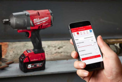 Milwaukee M18 ONEFHIWF34-502X One-Key Akülü Yüksek Torklu Darbeli Somun Sıkma 3/4” ( 2034 NEWTON )