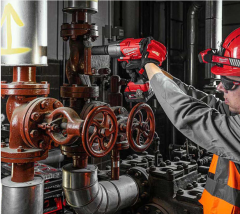 Milwaukee M18 ONEFHIWF34-502X One-Key Akülü Yüksek Torklu Darbeli Somun Sıkma 3/4” ( 2034 NEWTON )