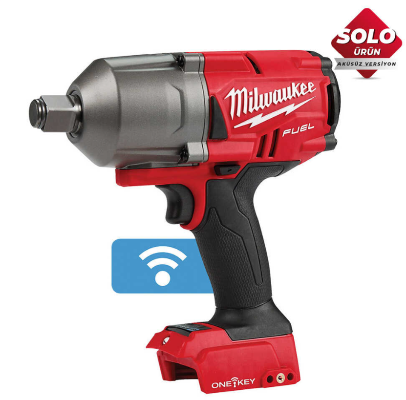 Milwaukee M18 ONEFHIWF34-0X One-Key Akülü Yüksek Torklu Darbeli Somun Sıkma 3/4” ( AKÜ HARİÇ )