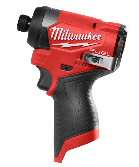 Milwaukee M12 FID2-0 Akülü Darbeli Vidalama ( AKÜ ve ŞARJ HARİÇ)