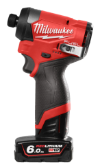 Milwaukee M12 FID2-602X Çift Akülü Darbeli Vidalama