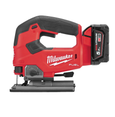 Milwaukee M18 FJS-502X Çift Akülü Dekupaj