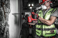 Milwaukee M18 FH-0 Fuel Sds Plus 26 mm Kırıcı Delici ( AKÜ HARİÇ )