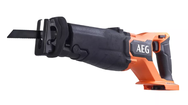AEG Bus 18bl2-502 Çift Akülü Kılıç Testere 18 V 5.0 Ah