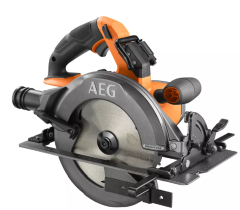 AEG BKS 18BL2-602 Çift AKülü Kömürsüz 190Mm Daire Testere
