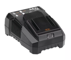 AEG AKÜ VE ŞARJ CİHAZI SETİ 5 Ah Yedek Akü + AL18G Şarj Cihazı