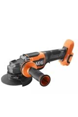 AEG BEWS 18-125BLPX2-0 AKÜLÜ TAŞLAMA ( AKÜ HARİÇ  )
