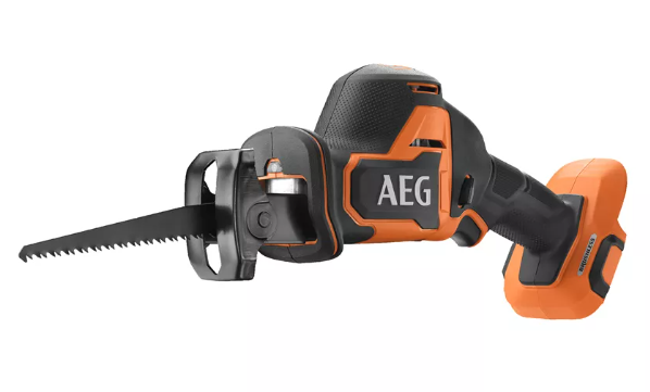 AEG BUS 18SBL-502 18V Çift Akülü Kılıç Testere