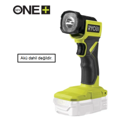 RYOBİ RLF18-0 18V Akülü Led El Feneri (Akü Dahil Değildir.)