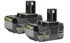 Ryobi Dörtlü Akülü Montaj Seti (set4)