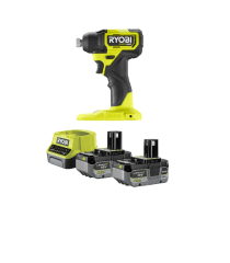Ryobi RID18C-402 Çift Akülü  18v Akülü Kömürsüz Vidalama