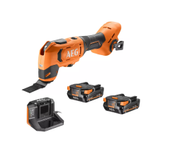 AEG BMT 18-202 Çift Akülü Multi Tool