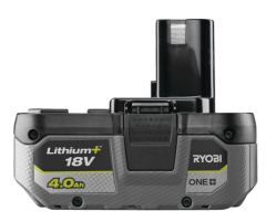 Ryobi RB1840X 18 V 4.0 Ah Akü (130597018)