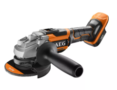 AEG BEWS 18-125BL-0 AKÜLÜ KÖMÜRSÜZ TAŞLAMA ( AKÜ HARİÇ  )