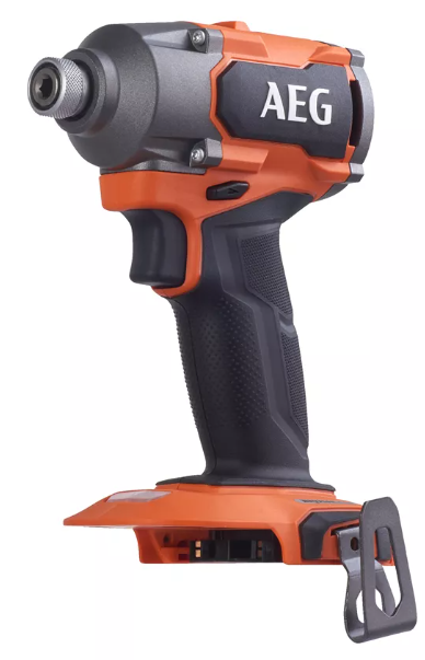 AEG BSS 18C3B3-502 18V Kömürsüz Akülü Darbeli Vidalama ( ÇANTASIZ )