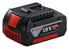 Bosch GBA M-C 18 V 4 Ah Li-ion Yedek Akü 1600Z00038