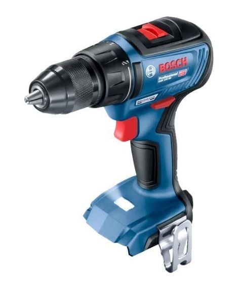 Bosch GSR 18V-50 Akülü Delme/Vidalama Makinesi (Akü ve Şarj Dahil Değildir)