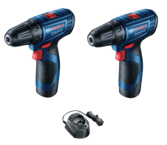 Bosch Gsr 120-LI 12 Volt İkili set