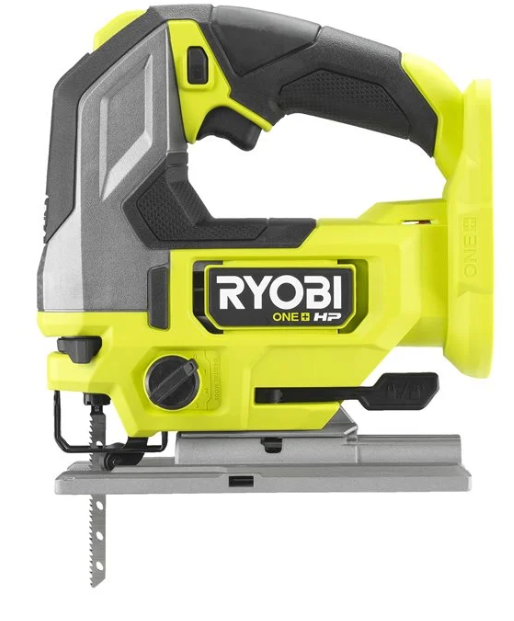 Ryobi Rjs18x 18 V 4.0 Ah Çift akülü Kömürsüz Dekupaj Testere