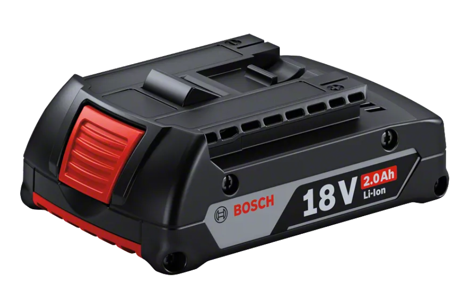 BOSCH GBA 18V M-A 2.0 AH LI-ION AKÜ