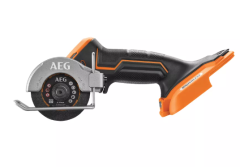 AEG BMMS 18 SBL-0 Akülü Metal Kesme Makinesi (4935472280)