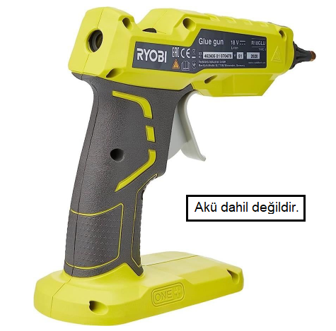 RYOBİ R18GLU-0 Akülü Silikon Tabancası (Akü Dahil Değildir.) (5133002868)