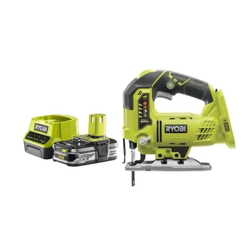 RYOBİ R18JS-120S Akülü Dekupaj Testere (5133004232)