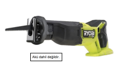 RYOBİ RRS18X-0 Akülü Kılıç Testere (Akü Dahil Değildir.) (5133005013)