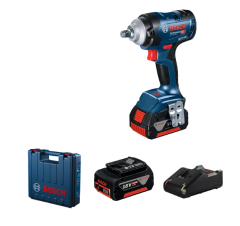 Bosch Professional GDS 18V-400 Akülü Darbeli Somun Sıkma