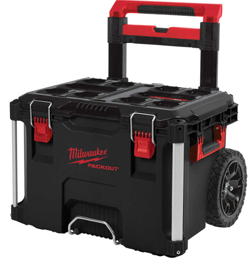 Milwaukee Packout Yük Arabalı Takım Çantası Alt Kısım