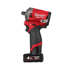 Milwaukee M12 FIWF12-422X Akülü Darbeli Somun Sıkma