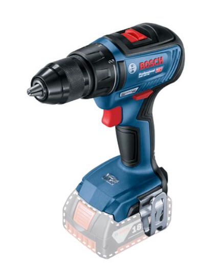 Bosch GSR 18V-50 Akülü vidalama Çift akülü 5.0 Amper