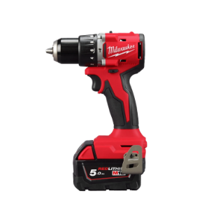 Milwaukee M18 BLPDRC-502C Akülü Darbeli Matkap Vidalama