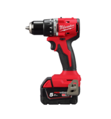 Milwaukee M18 BLPDRC-502C Akülü Darbeli Matkap Vidalama