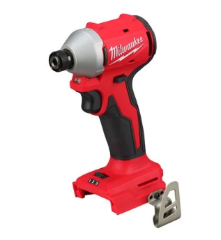 Milwaukee M18 BLIDR-0X Akülü Darbeli Vidalama (Akü dahil değildir)