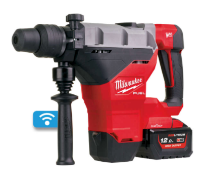 Milwaukee M18 FHM-121C Akülü 8 Kg Sds-Max Kırıcı - Delici