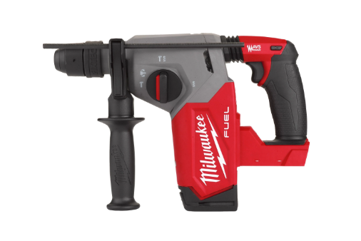 Milwaukee M18 FHX-0 Fuel Sds Plus Kırıcı Delici (Akü dahil değildir)