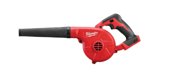 Milwaukee M18 BBL-0 Akülü Üfleyici ( Akü ve Şarj Cihazı hariçtir )