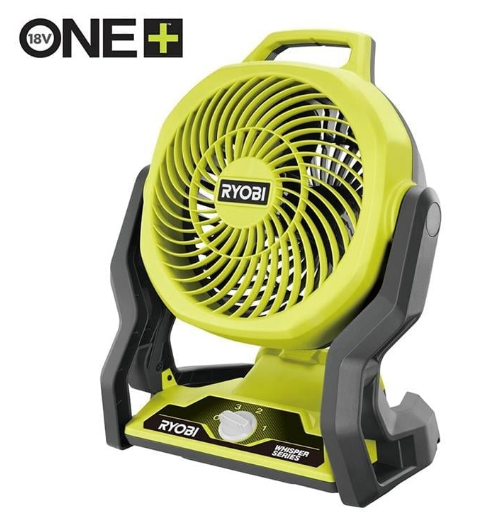 RYOBİ RF18-0 Vantilatör