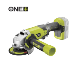 Ryobi R18AG-0 18v Li-Akülü Avuç Taşlama Makinesi ( Akü ve şarj cihazı hariçtir )