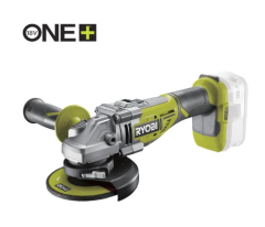 RYOBİ R18AG7-0 Akülü Avuç Taşlama (Akü Dahil Değildir.)