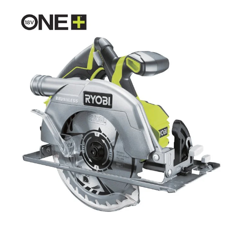 RYOBİ R18CS7-0 Akülü Daire Testere (Akü Dahil Değildir.)