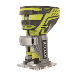 RYOBİ R18TR-0 Avuç İçi Frezesi (Akü Dahil Değildir.)