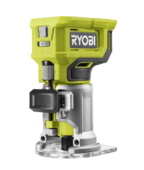 RYOBİ R18TR-0 Avuç İçi Frezesi (Akü Dahil Değildir.)